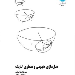 کتاب مدلسازی مفهومی و معماری اندیشه , سیدغلامرضا اسلامی کتاب مدلسازی مفهومی و معماری اندیشه , سیدغلامرضا اسلامی