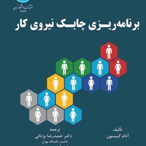 کتاب برنامه‌ ریزی چابک نیروی کار , آدام گیبسون , حمیدرضا یزدانی