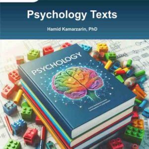 کتاب متون روانشناسی به زبان انگلیسی , حمید کمرزرین , پیام نور کتاب متون روانشناسی به زبان انگلیسی , حمید کمرزرین , پیام نور