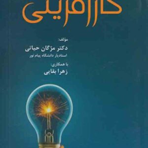 کتاب کارآفرینی , مژگان حیاتی کتاب کارآفرینی , مژگان حیاتی