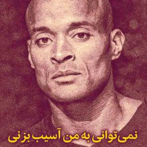 کتاب نمی توانی به من آسیب بزنی , دیوید گالگینز , میلاد بشیری کتاب نمی توانی به من آسیب بزنی , دیوید گالگینز , میلاد بشیری