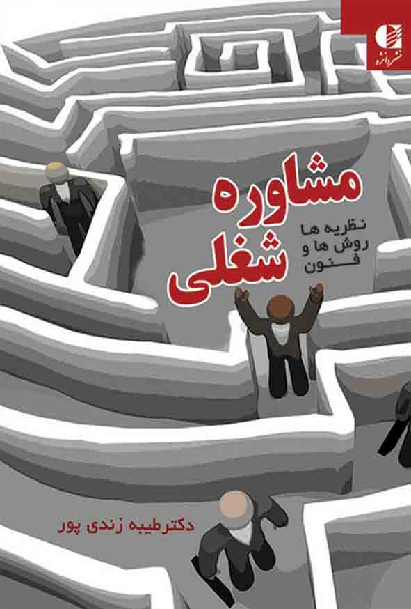 کتاب نظریه ها روش ها و فنون مشاوره شغلی , طیبه زندی پور