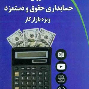 کتاب آموزش حسابداری حقوق و دستمزد ویژه بازار کار , سیدعارف نبی زاده کتاب آموزش حسابداری حقوق و دستمزد ویژه بازار کار , سیدعارف نبی زاده