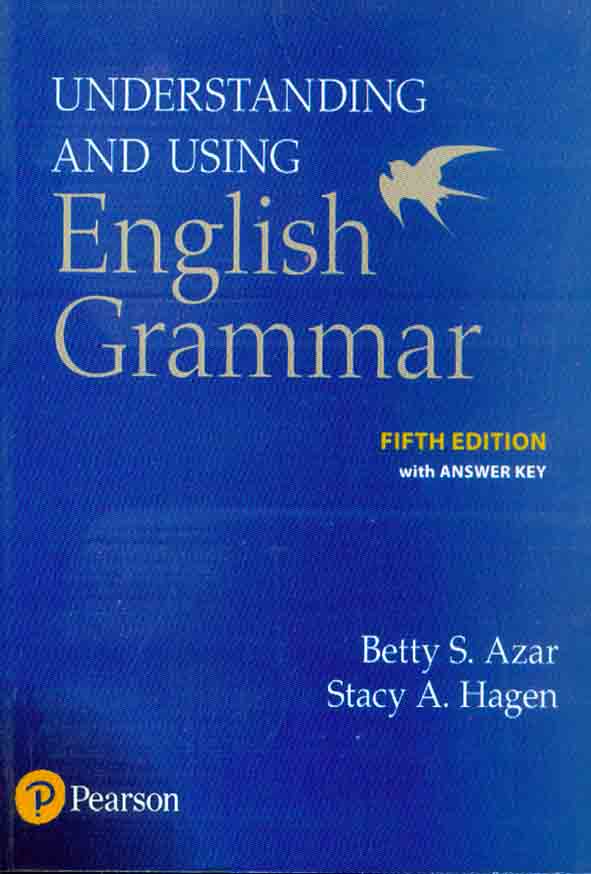 کتاب English Grammar (دستور نگارش) بتی اس آذر , راه