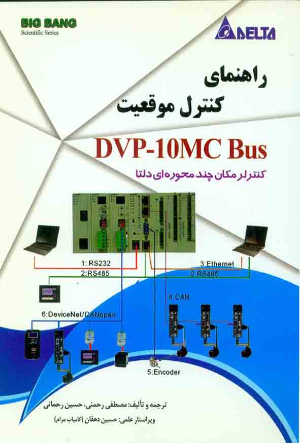 کتاب راهنمای کنترل موقعیت , مصطفی رحمنی