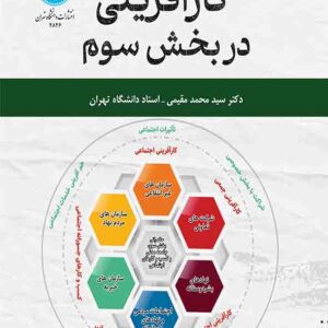 کتاب کارآفرینی در بخش سوم , سیدمحمد مقیمی کتاب کارآفرینی در بخش سوم , سیدمحمد مقیمی