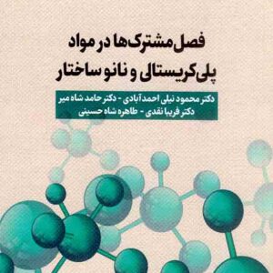 کتاب فصل مشترک ها در مواد پلی کریستالی و نانو ساختار , محمود نیلی احمدآبادی کتاب فصل مشترک ها در مواد پلی کریستالی و نانو ساختار , محمود نیلی احمدآبادی