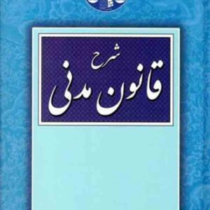 کتاب شرح قانون مدنی , سیدعلی حائری , گنج دانش