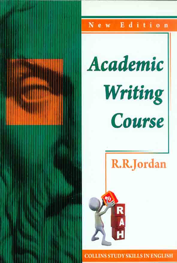 کتاب Academic Writing Course , جردن آر آر , راه