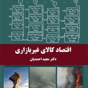 کتاب اقتصاد کالای غیربازاری , مجید احمدیان کتاب اقتصاد کالای غیربازاری , مجید احمدیان