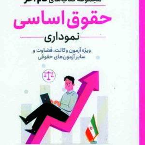 کتاب گام آخر حقوق اساسی نموداری , شهاب الدین فرخی , توازن کتاب گام آخر حقوق اساسی نموداری , شهاب الدین فرخی , توازن