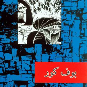 کتاب بوف کور , صادق هدایت , نشر امیرکبیر کتاب بوف کور , صادق هدایت , نشر امیرکبیر