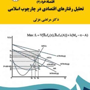 کتاب اقتصاد خرد (3): تحلیل رفتارهای اقتصادی در چارچوب اسلامی , مرتضی عزتی , سمت