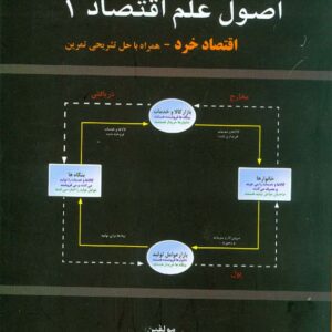 کتاب اصول علم اقتصاد 1 (اقتصاد خرد) محمد قجر کتاب اصول علم اقتصاد 1 (اقتصاد خرد) محمد قجر