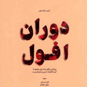 کتاب دوران افول , علی تسبیحی کتاب دوران افول , علی تسبیحی