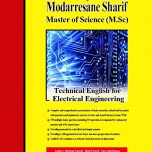 کتاب زبان تخصصی مهندسی برق مدرسان شریف کتاب زبان تخصصی مهندسی برق مدرسان شریف