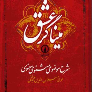 کتاب میناگر عشق , کریم زمانی کتاب میناگر عشق , کریم زمانی