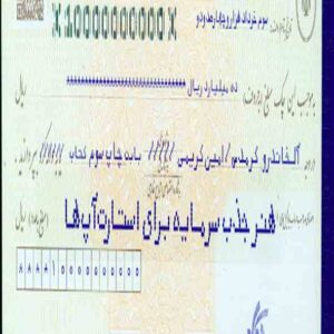 کتاب هنر جذب سرمایه برای استارت آپ ها , امین کریمی , آریاناقلم کتاب هنر جذب سرمایه برای استارت آپ ها , امین کریمی , آریاناقلم
