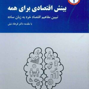 کتاب بینش اقتصادی برای همه جلد دوم , علی سرزعیم کتاب بینش اقتصادی برای همه جلد دوم , علی سرزعیم
