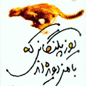 کتاب یوزپلنگانی که با من دویده اند , بیژن نجدی , نشر مرکز